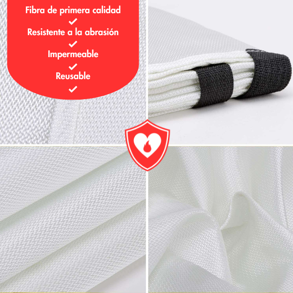 Apaga el peligro y salva el amor